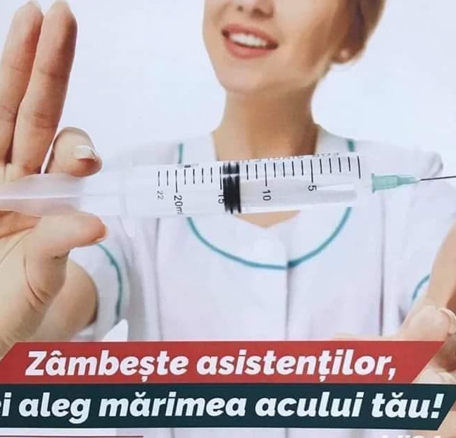 caut o asistenta cu tupeu