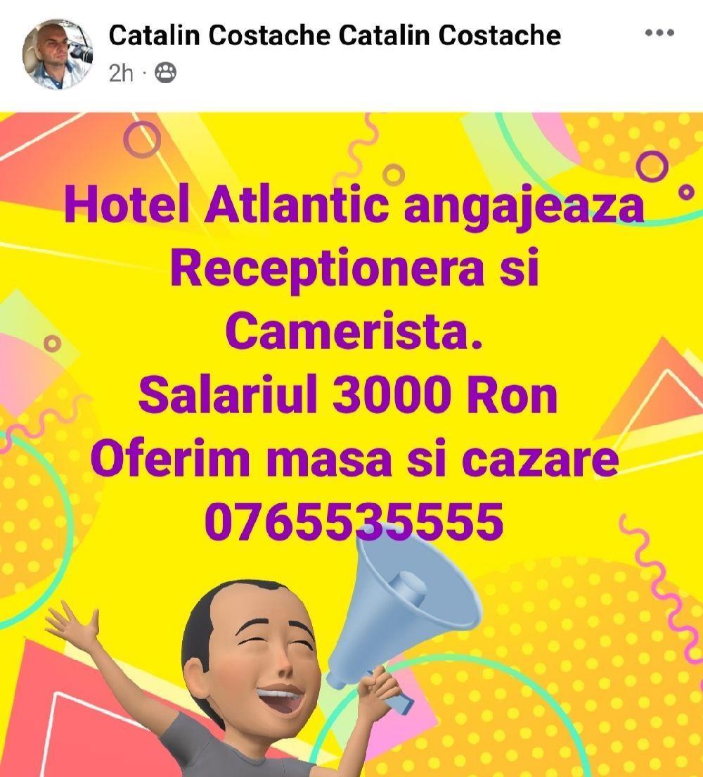 Cautam Cameriste