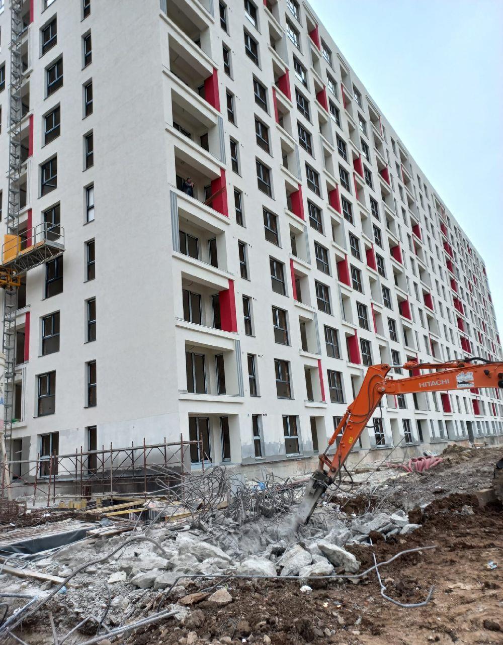 cautam muncitori construcții