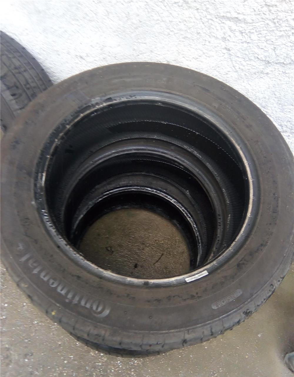 Cauviucuri de vara 215/55 r16 CONTINENTAL