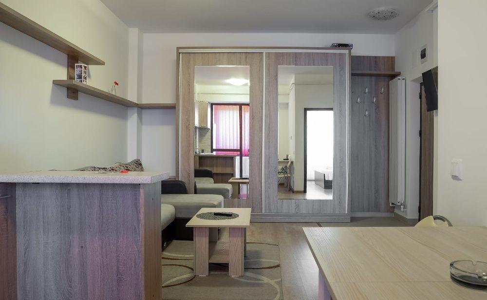 Cazare Apartament Regim Hotelier Palas