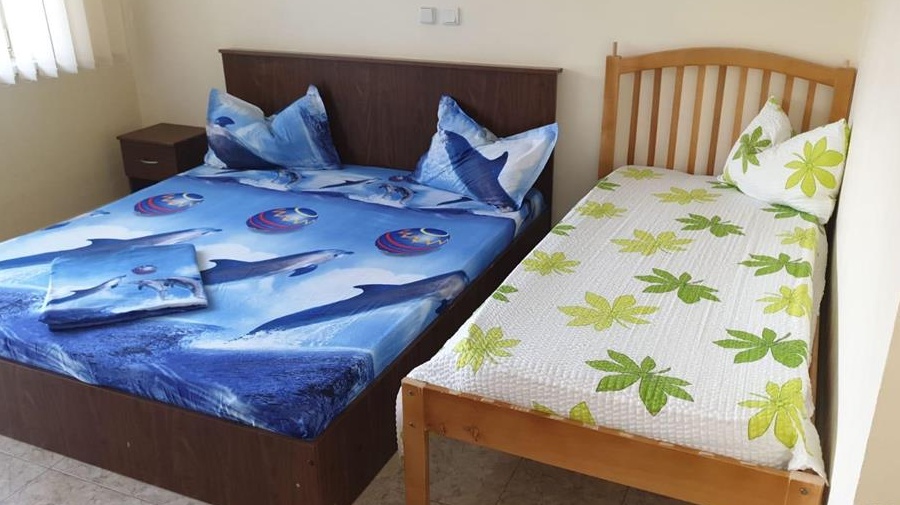 Cazare Eforie Nord pe litoralul romanesc.