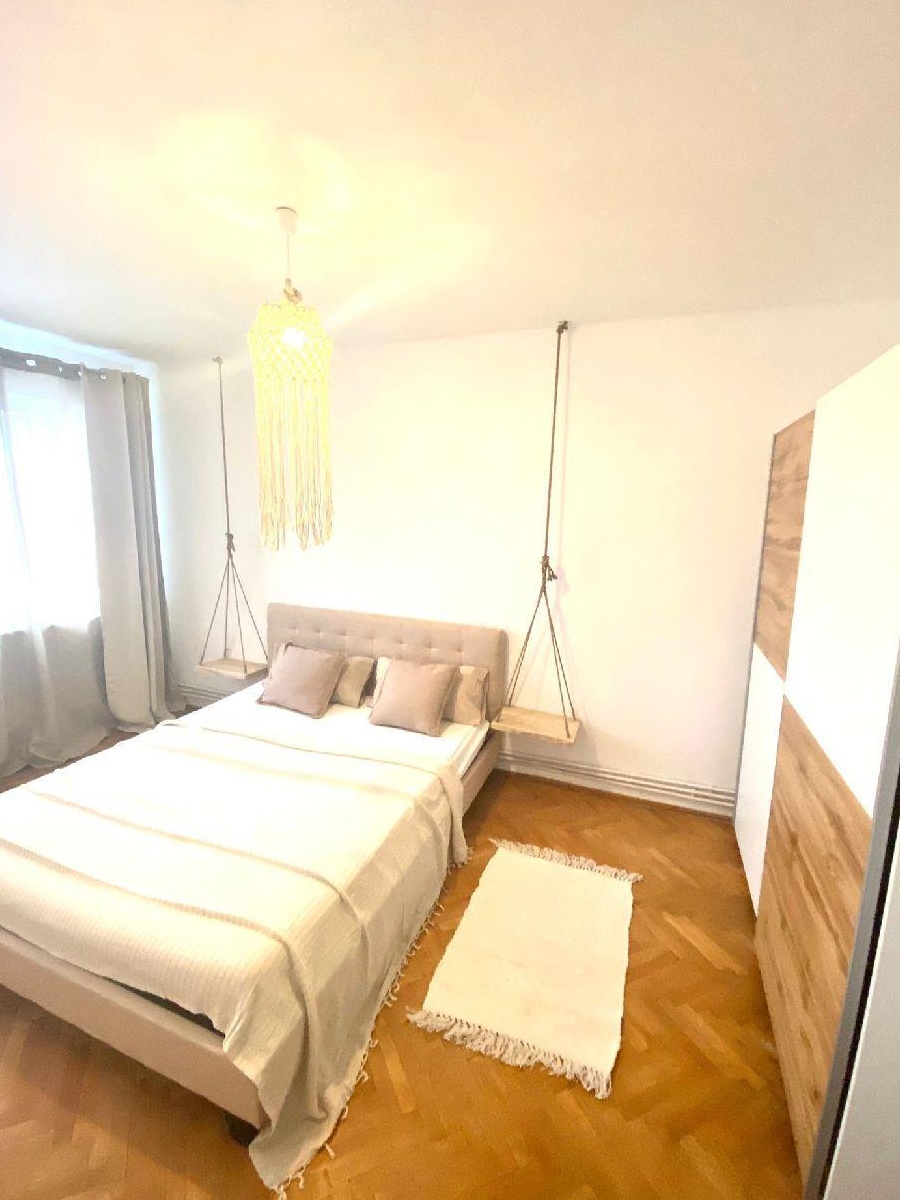 Cazare muncitori, 4camere