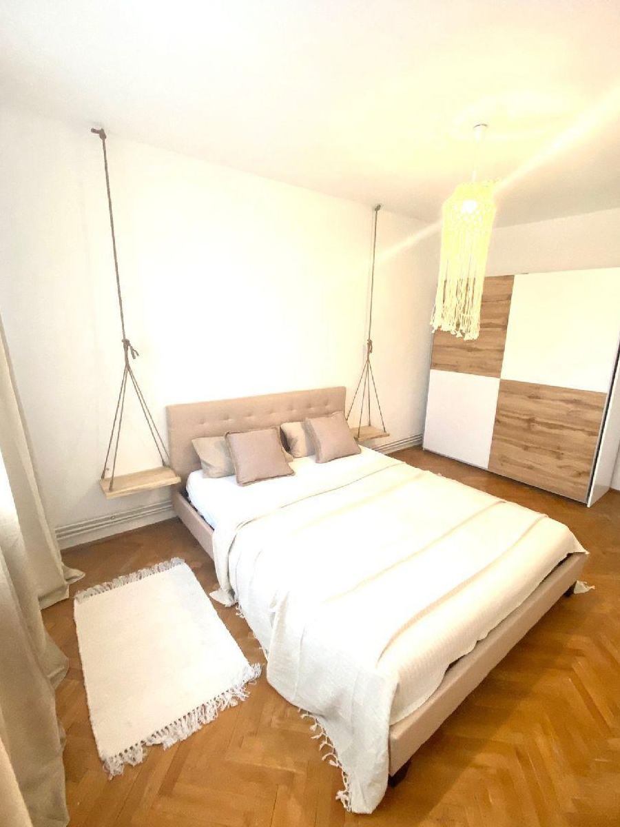 Cazare muncitori, 4camere