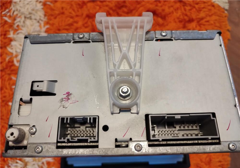 Cd player original Land ROVER FREELANDER