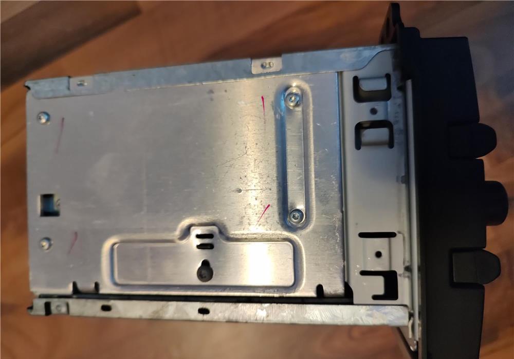 Cd player original Land ROVER FREELANDER