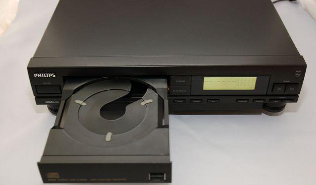 Cd Player Philips CD 210