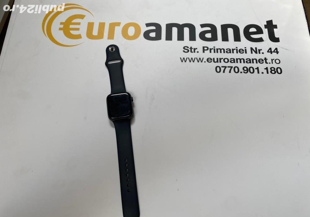 Ceas Apple Watch 6 44mm 32GB Negru P
