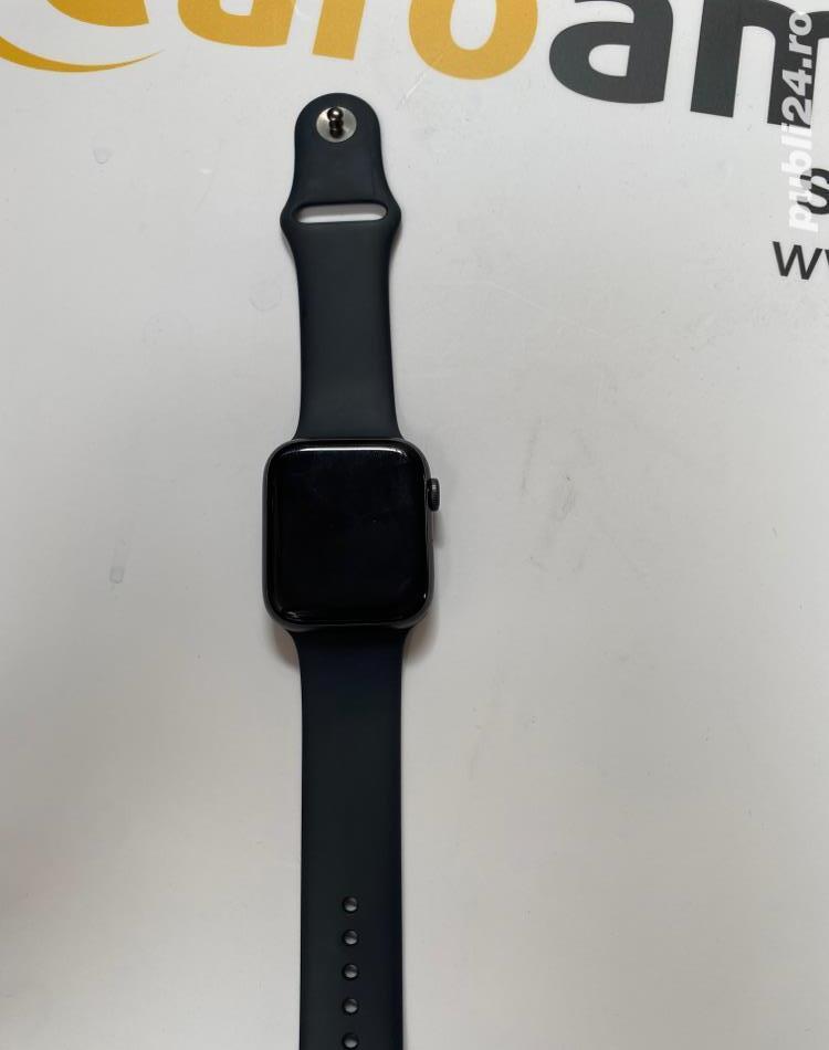 Ceas Apple Watch 6 44mm 32GB Negru P