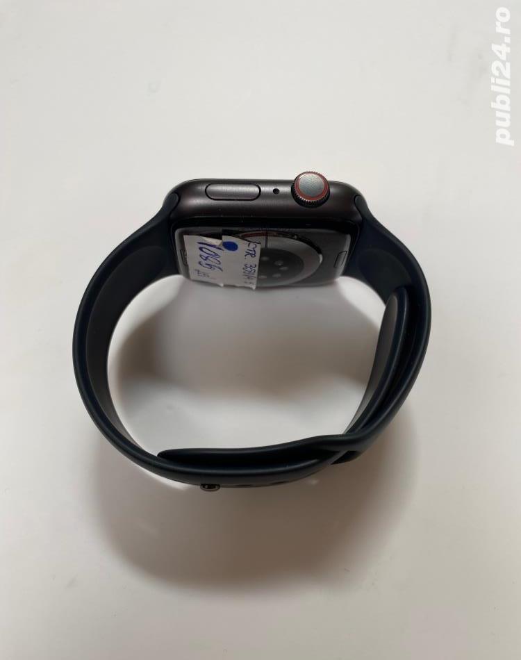 Ceas Apple Watch 6 44mm 32GB Negru P