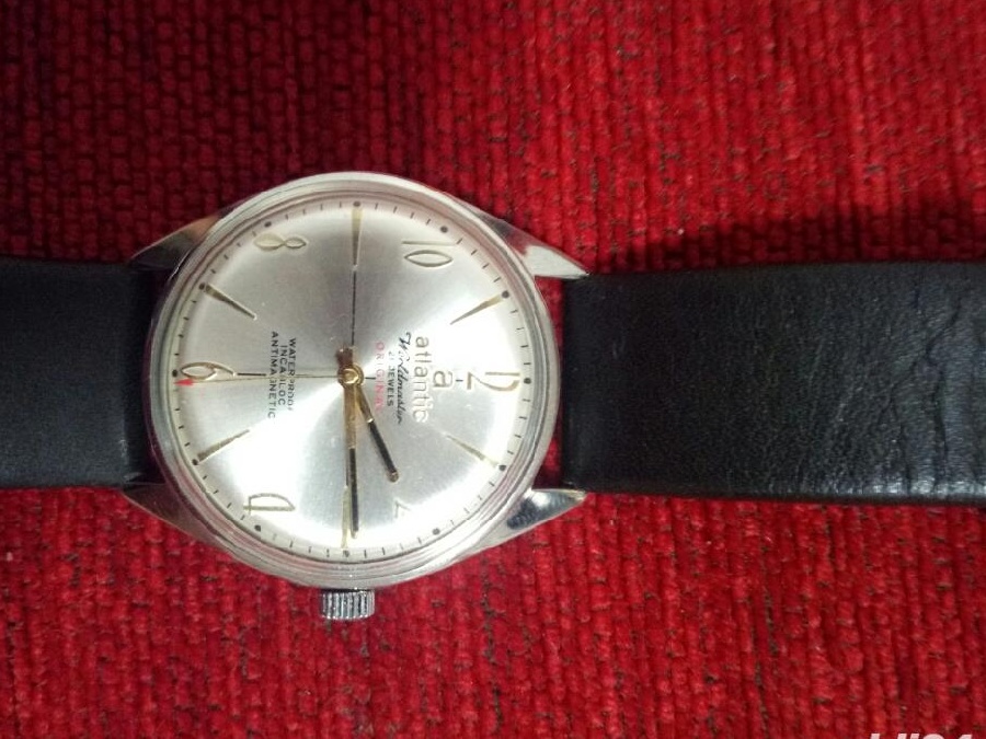 Ceas Atlantic 1970