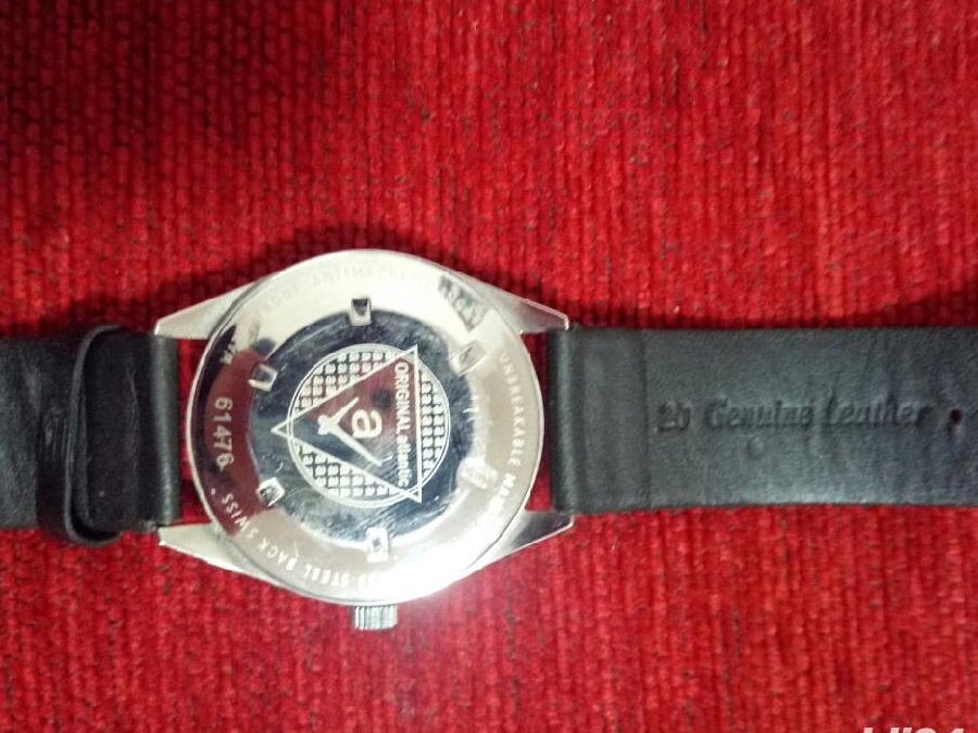 Ceas Atlantic 1970