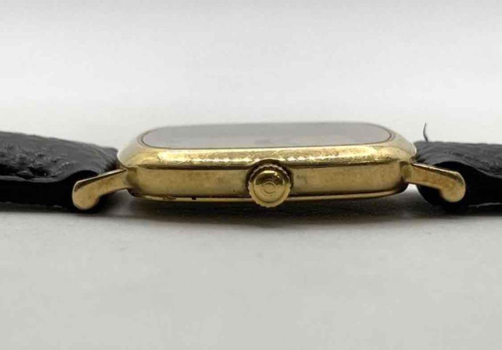 Ceas aur 18k Omega DeVille 5953111.1 1990-1999