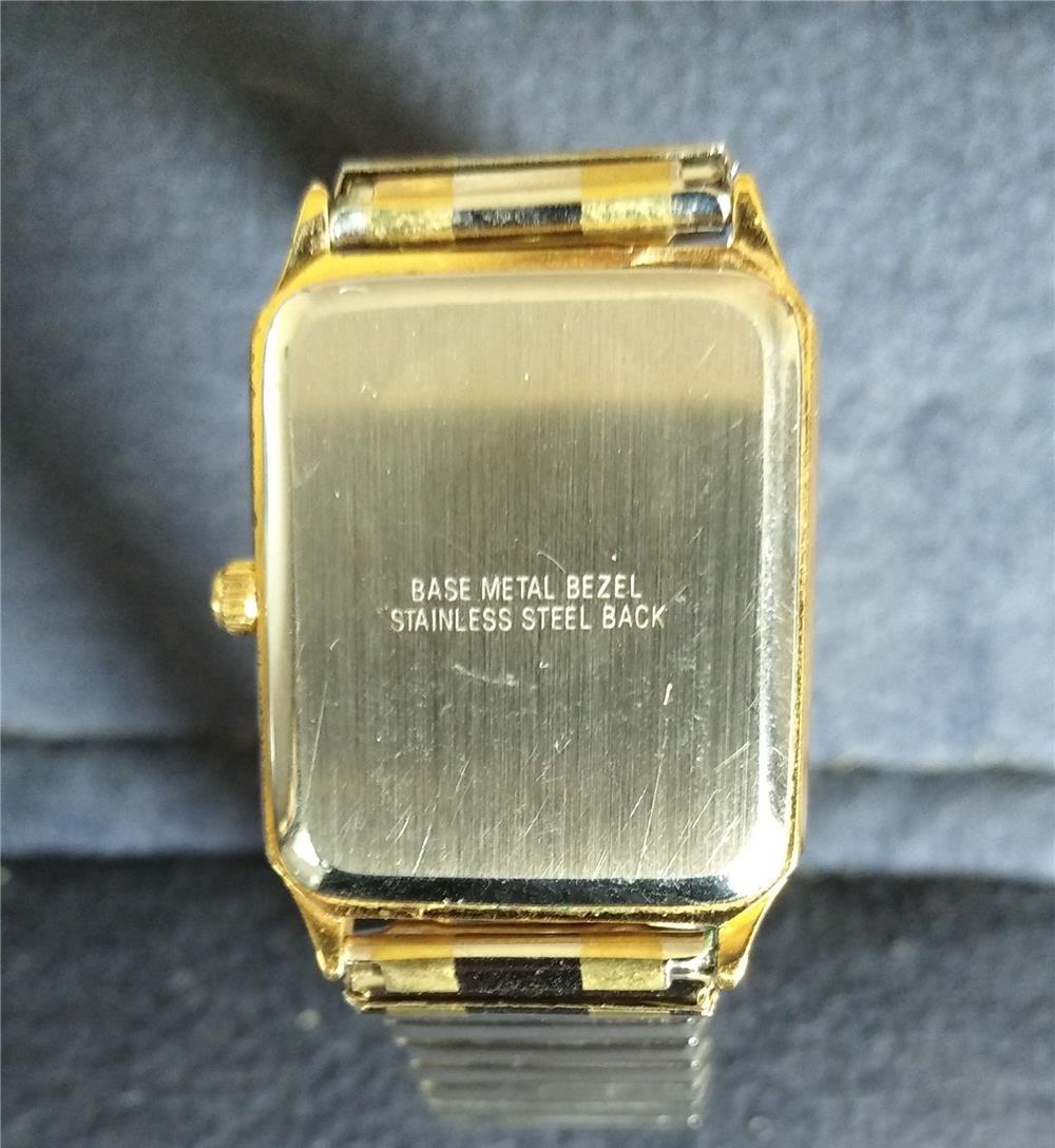 Ceas Benrus Diamond Quartz de colecție !
