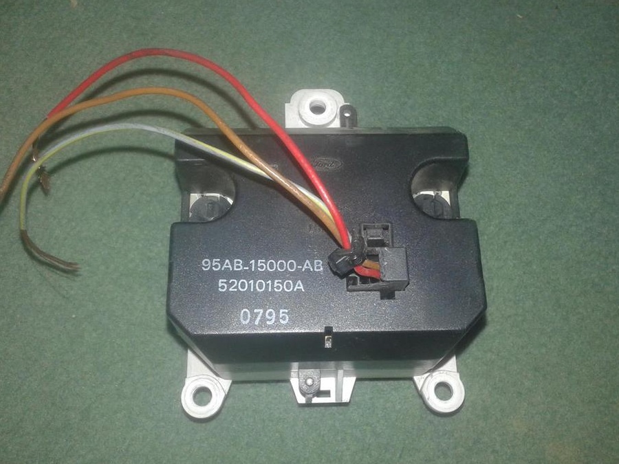 Ceas bord ora Ford