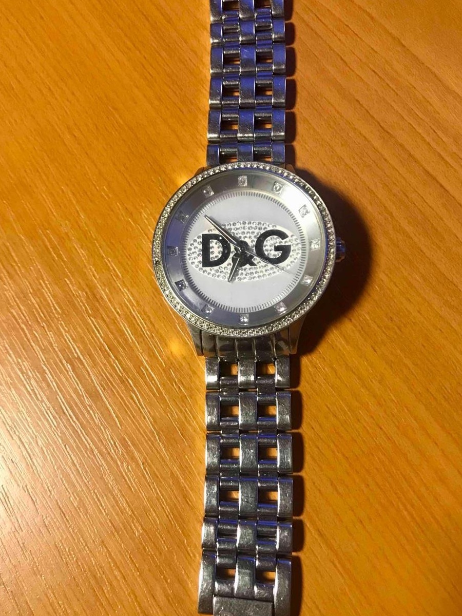 Ceas damă Dolce & Gabbana original, brățară autentică !