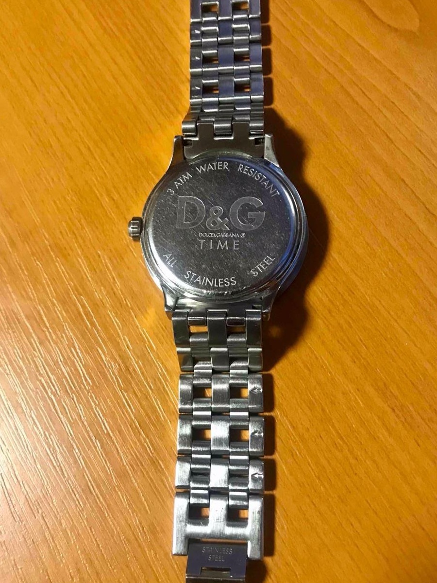 Ceas damă Dolce & Gabbana original, brățară autentică !