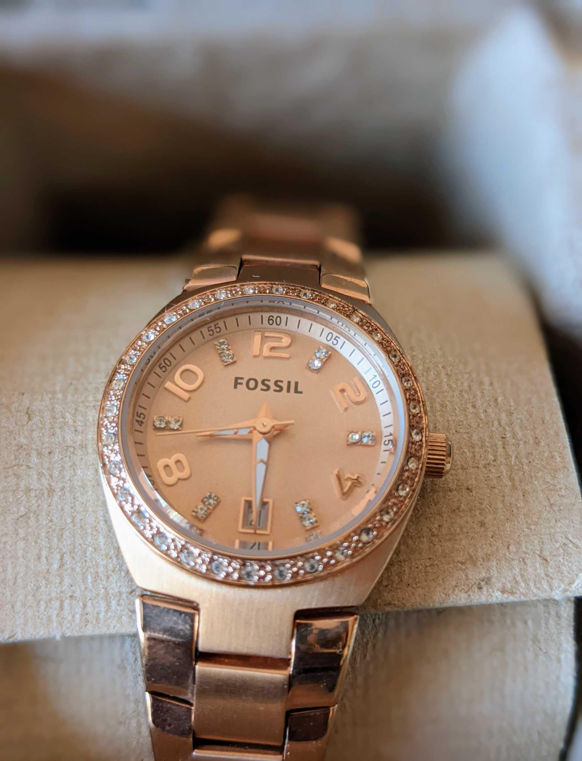 Ceas de damă Fossil, AM4508
