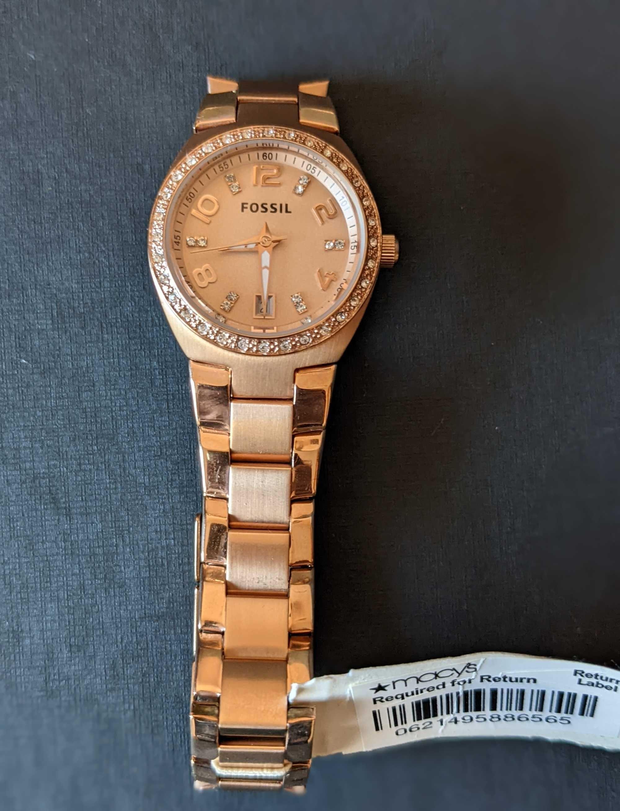 Ceas de damă Fossil, AM4508