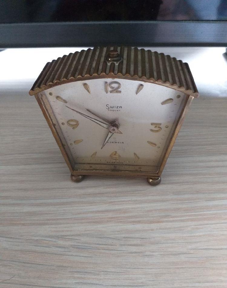 ceas de masă swiza coquet din anul 1930 vintage