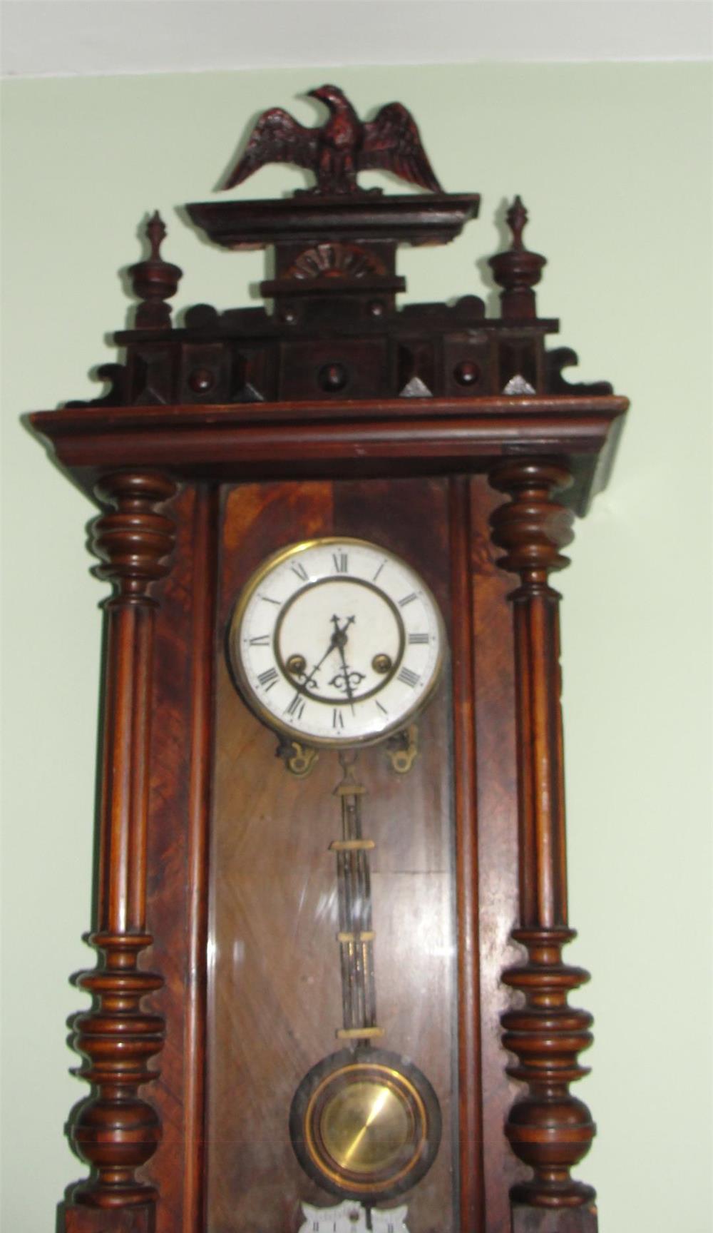 Ceas de perete Junghans,superb. perfect functional ,1920