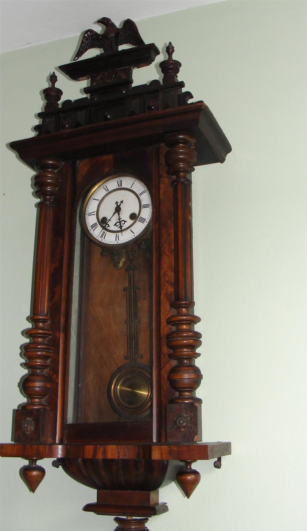 Ceas de perete Junghans,superb. perfect functional ,1920