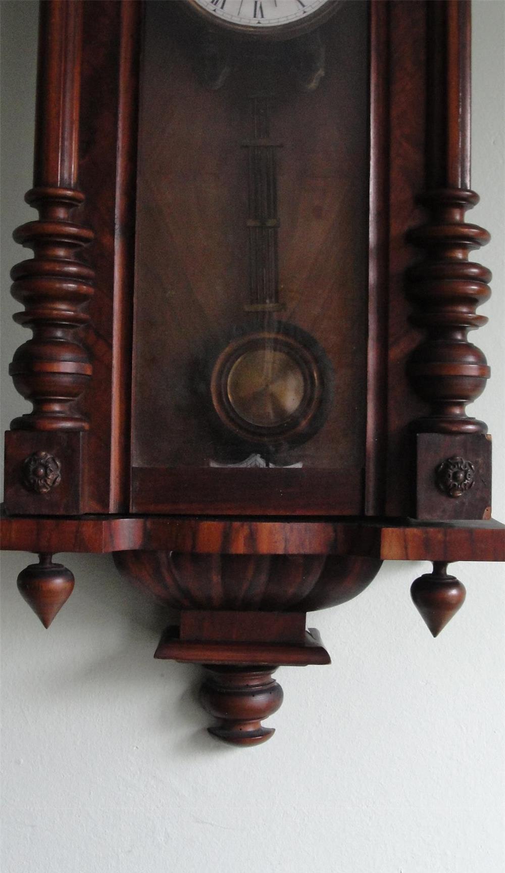 Ceas de perete Junghans,superb. perfect functional ,1920