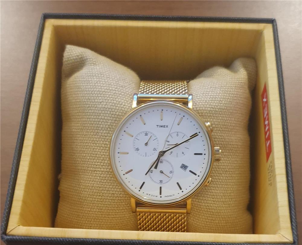 Ceas elegant TIMEX, nou.