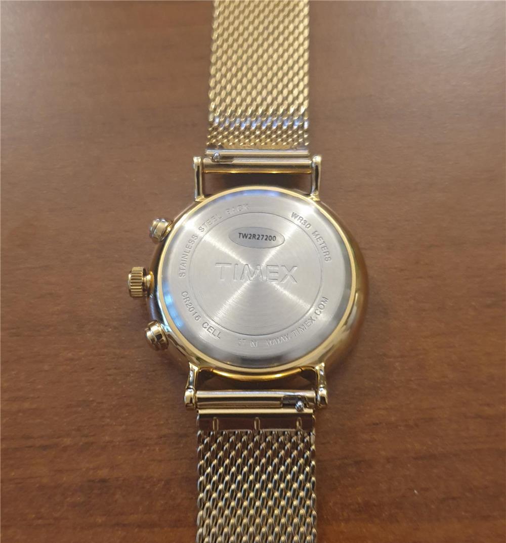 Ceas elegant TIMEX, nou.