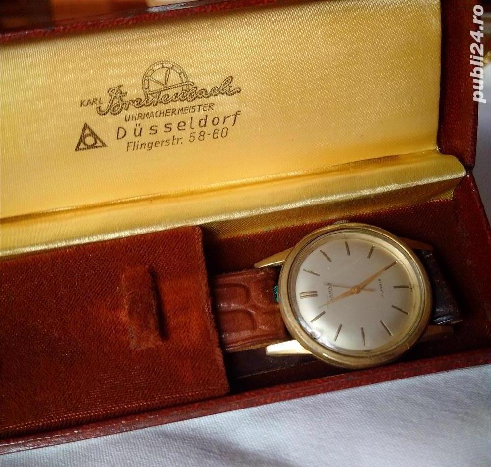 ceas elvetian DAMAS vintage