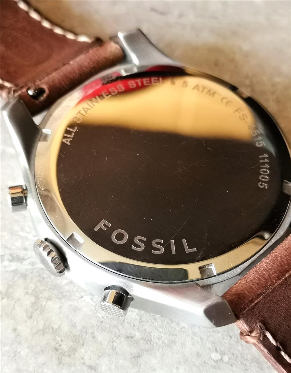 Ceas Fossil