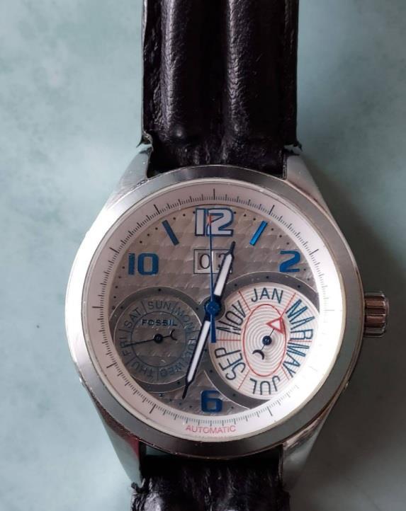 Ceas Fossil Automatic