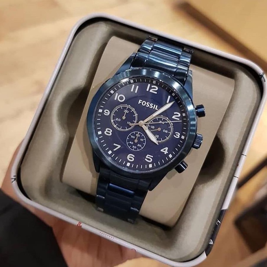 Ceas Fossil barbati