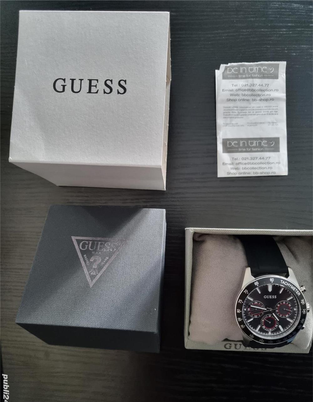 Ceas Guess Atitude Nou