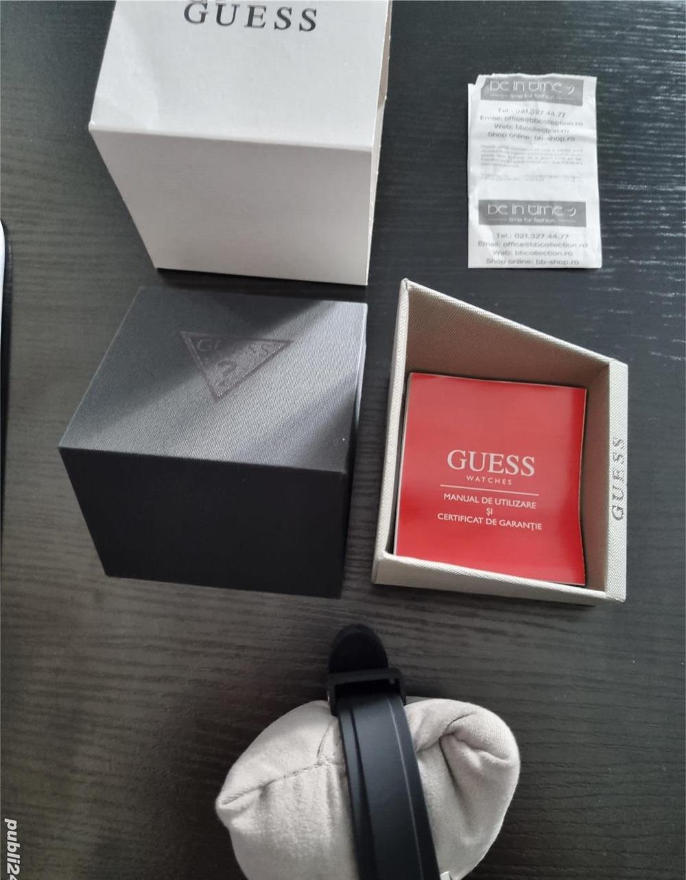 Ceas Guess Atitude Nou