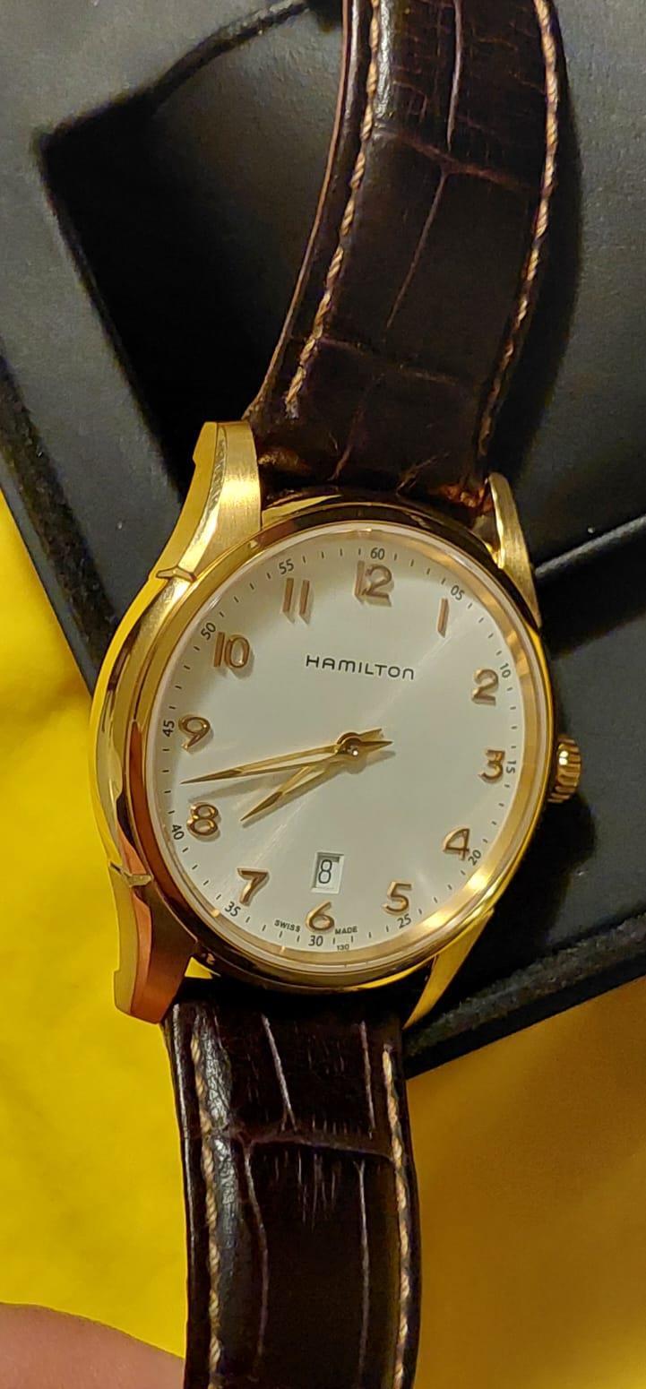 Ceas Hamilton