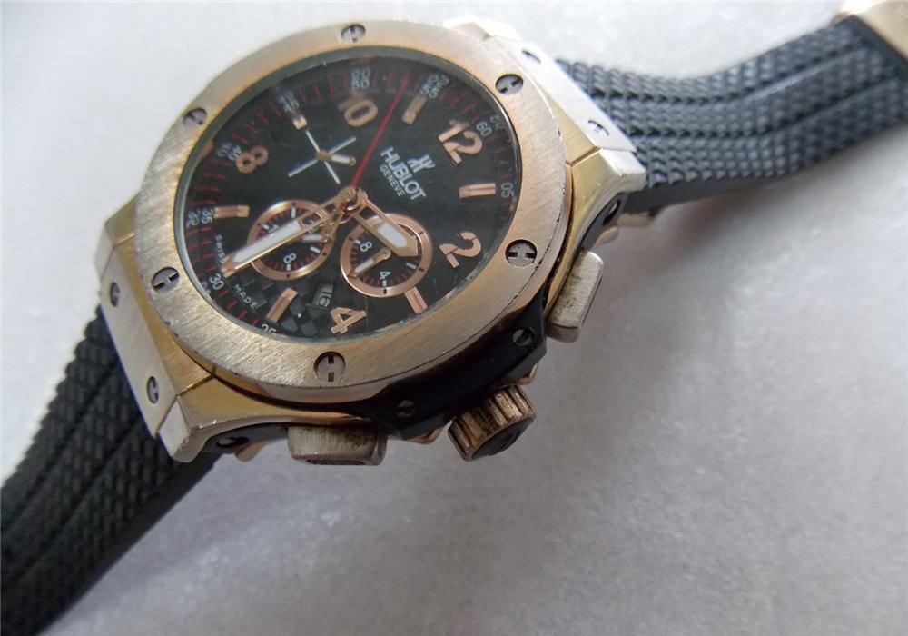 Ceas hublotgeneve 093/500 rw A+,auto,chrono,ev.ramburs