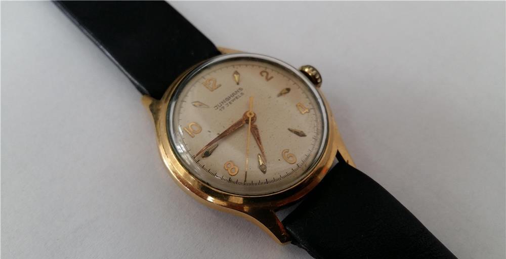 Ceas Junghans Chronometer