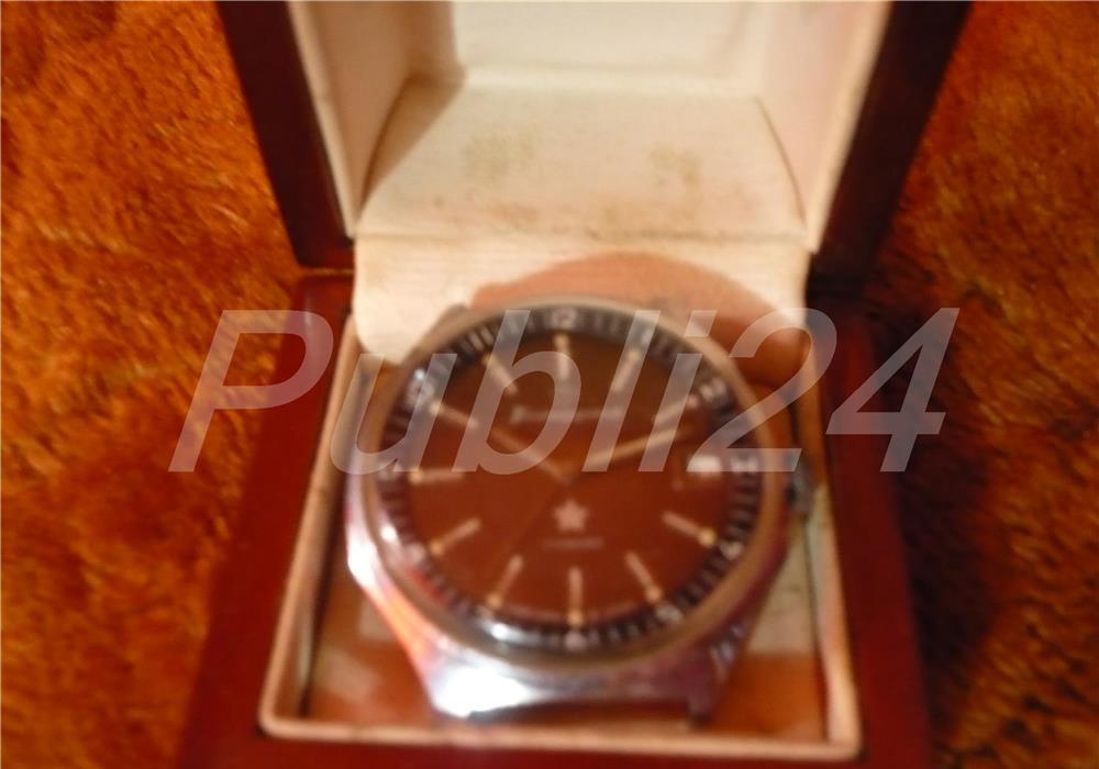 CEAS MECANIC MILITAR MARCA VOSTOK CEASUL MERGE PERFECT SCHIMB CU ELECTRONICE DIVERSE