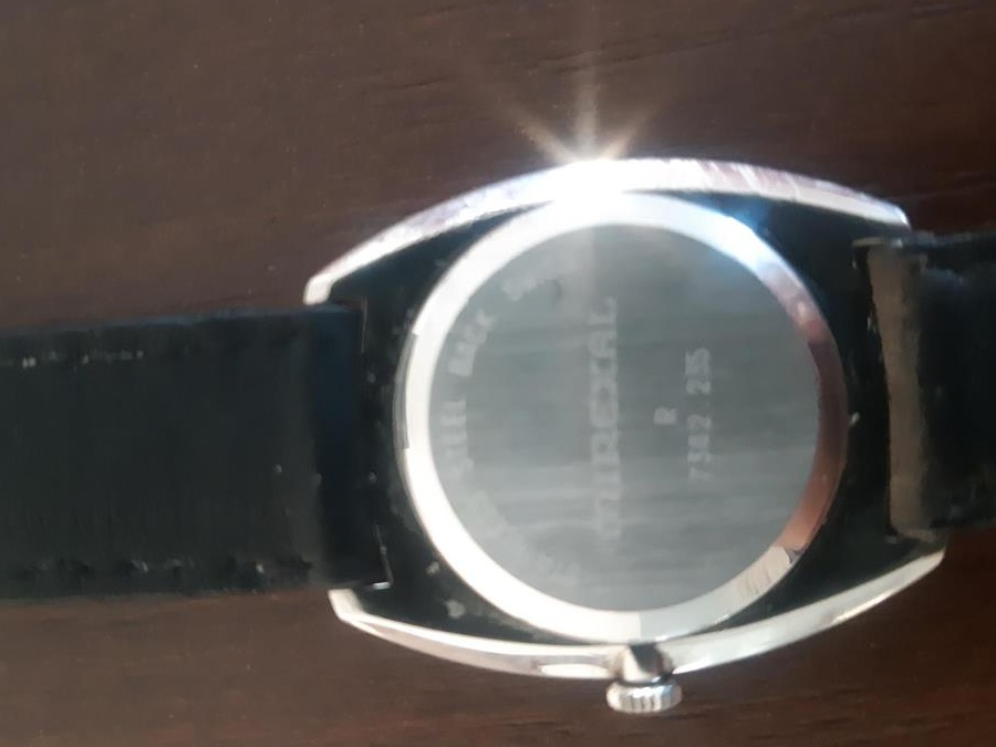 Ceas Mirexal  mecanic  Swiss Made