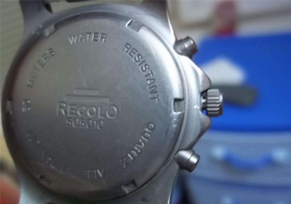 Ceas recolo titanium italia