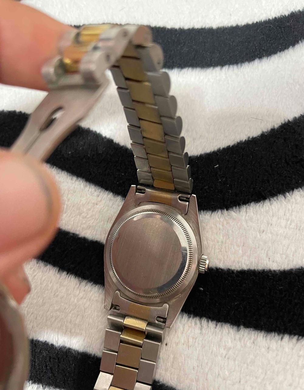 Ceas Rolex 8385 18k Geneve