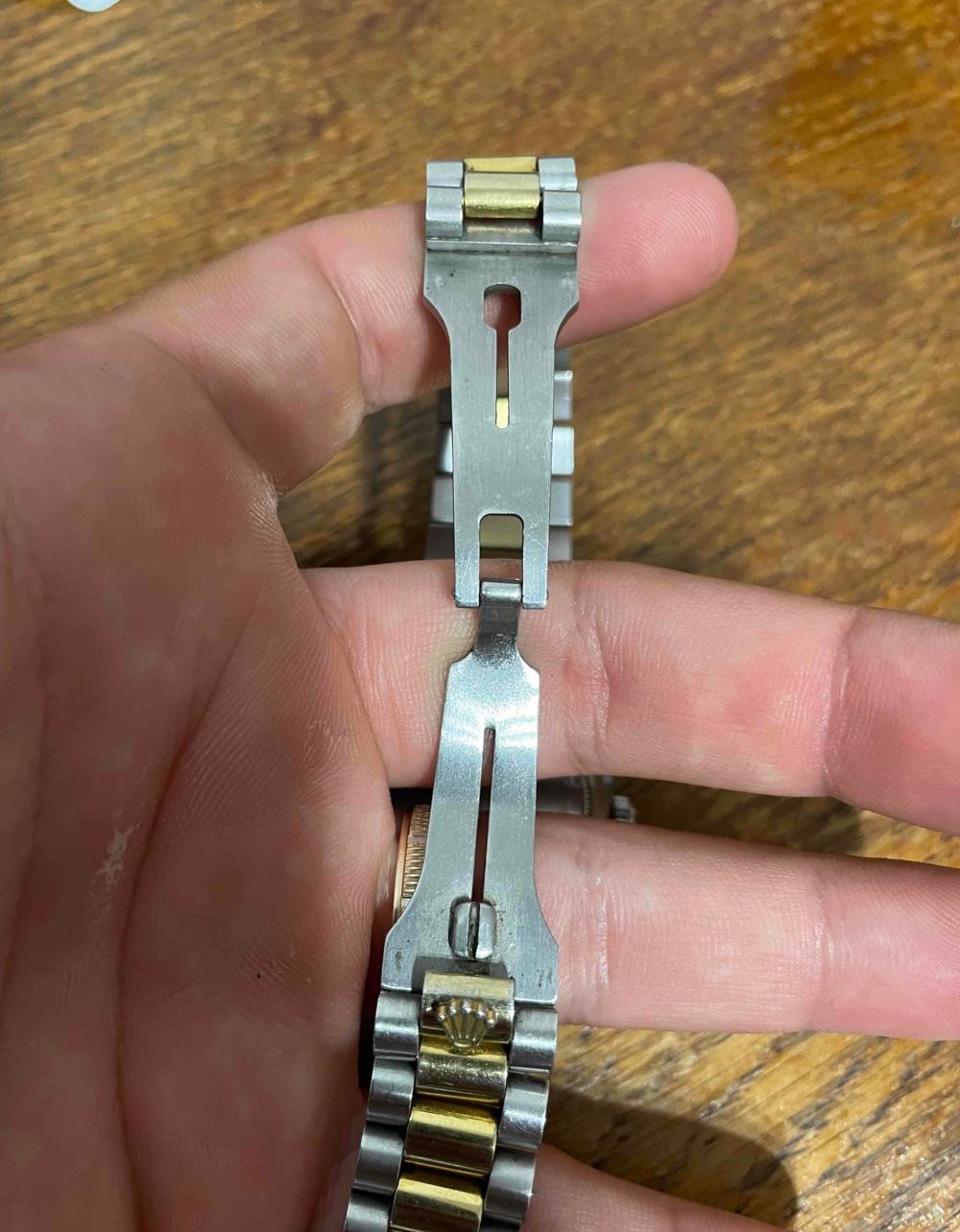 Ceas Rolex 8385 18k Geneve