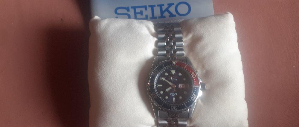 Ceas SEIKO Original nou automatic Elegant acte Bărbătesc etc