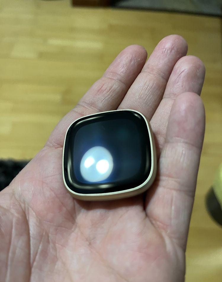Ceas Smartwatch Fitbit Versa 3