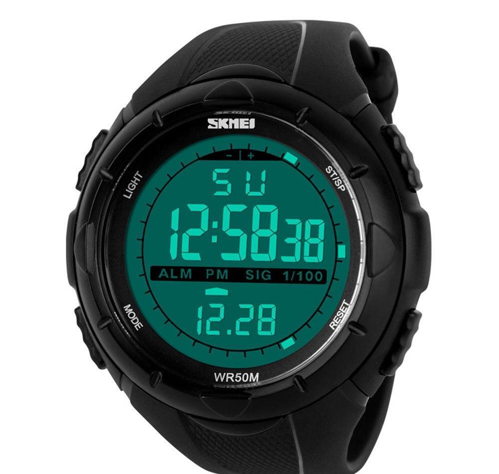 Ceas sport digital