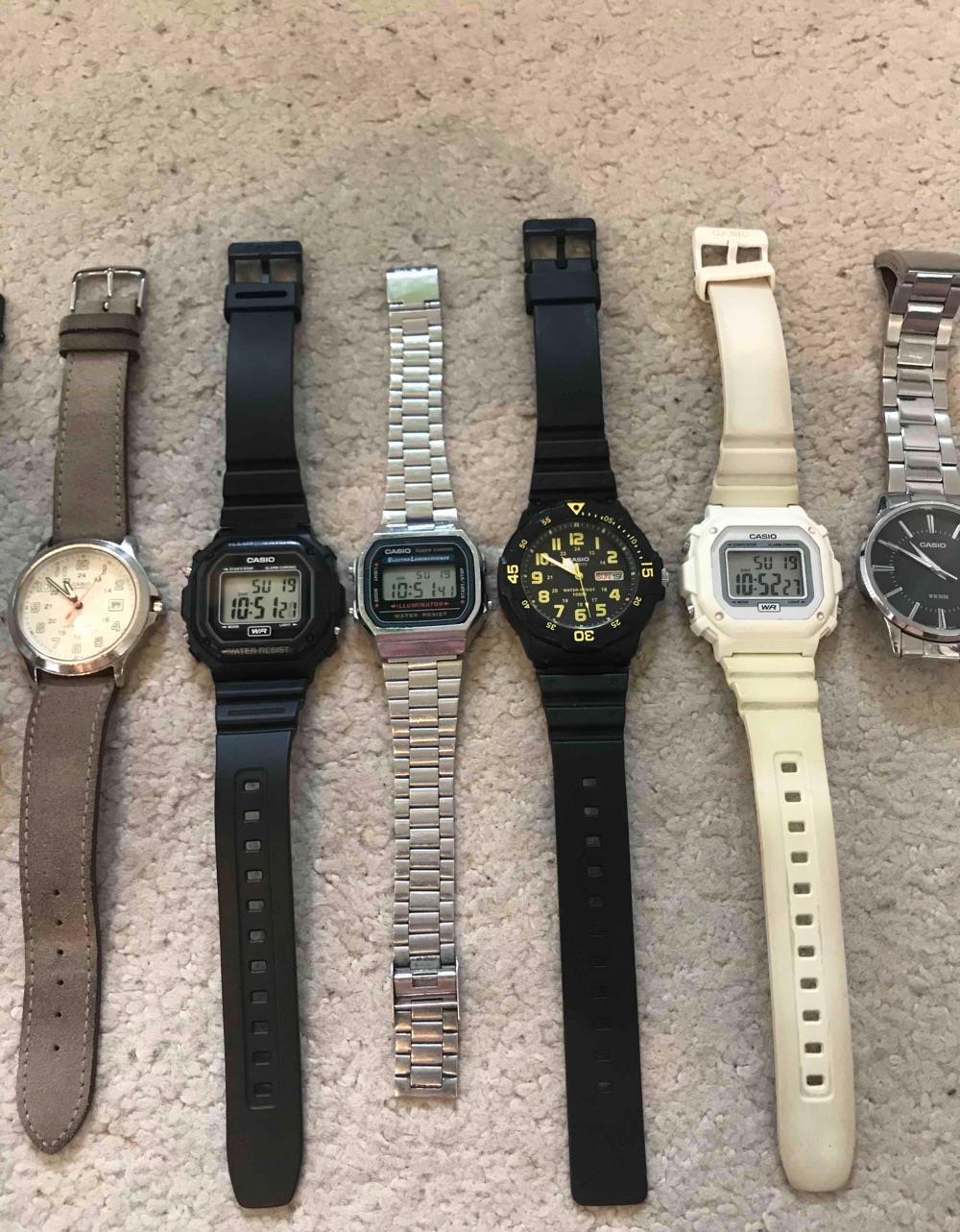 Ceasuri Casio