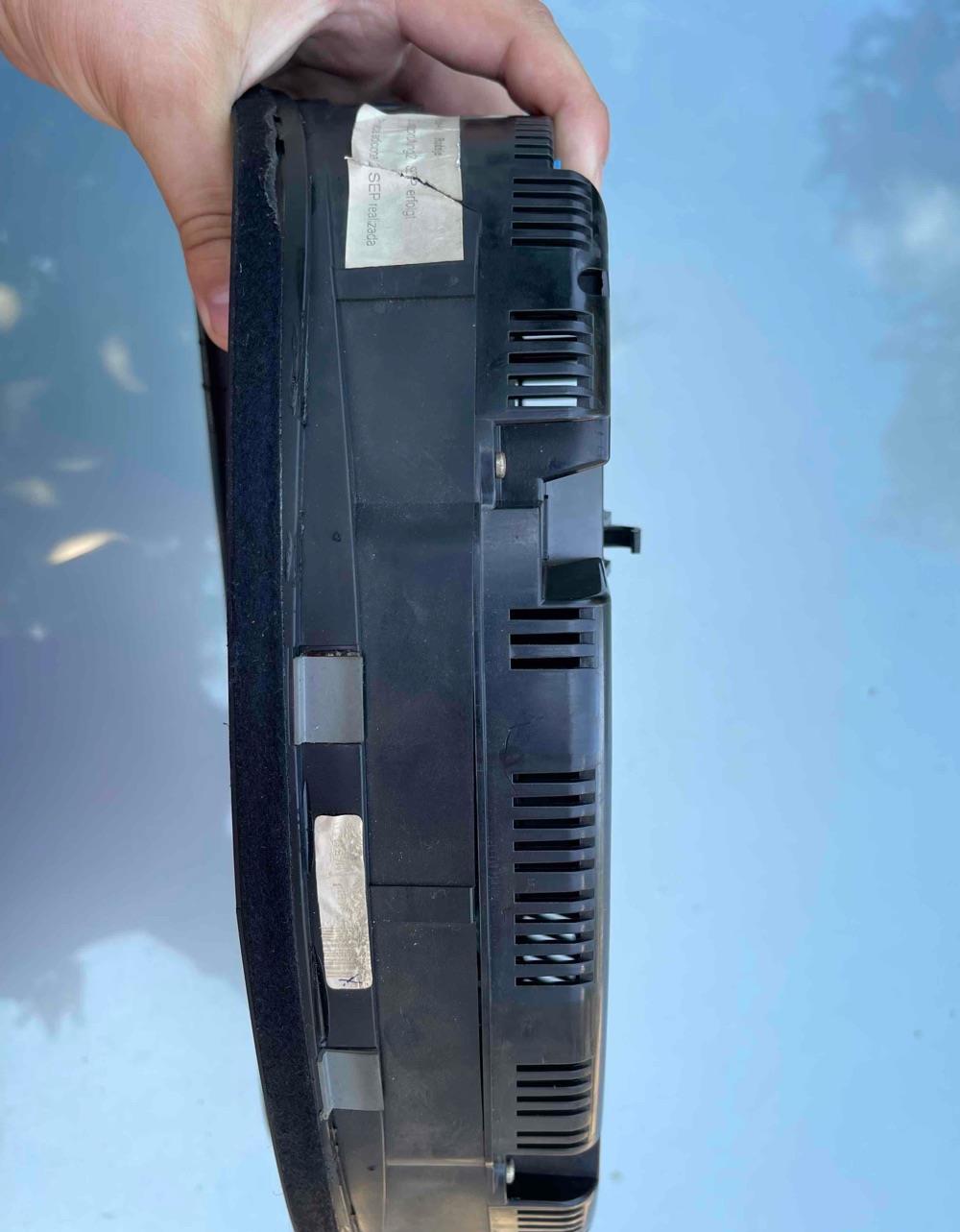 Ceasuri de bord Audi A4(2002)