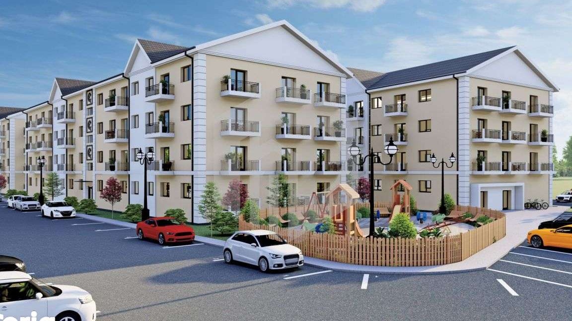 Cel mai bun Pret - Apartament 2 camere - Gradina Proprie