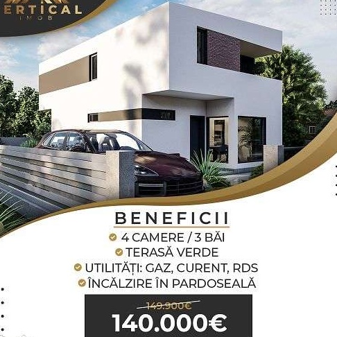 Cel mai frumos proiect 2022 comuna Berceni lacuri